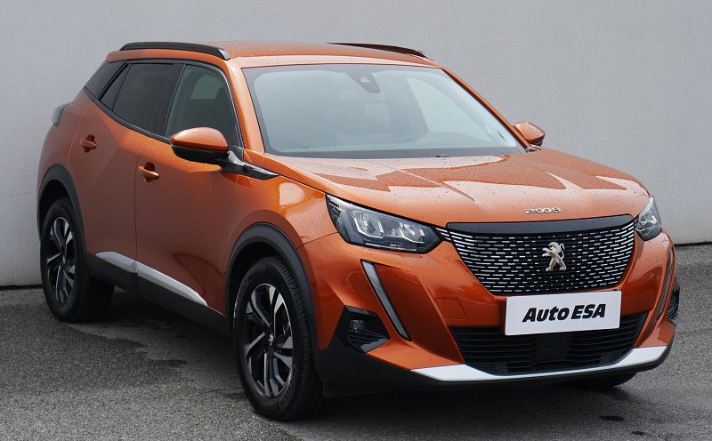 Peugeot 2008 1.5 Blue HDi