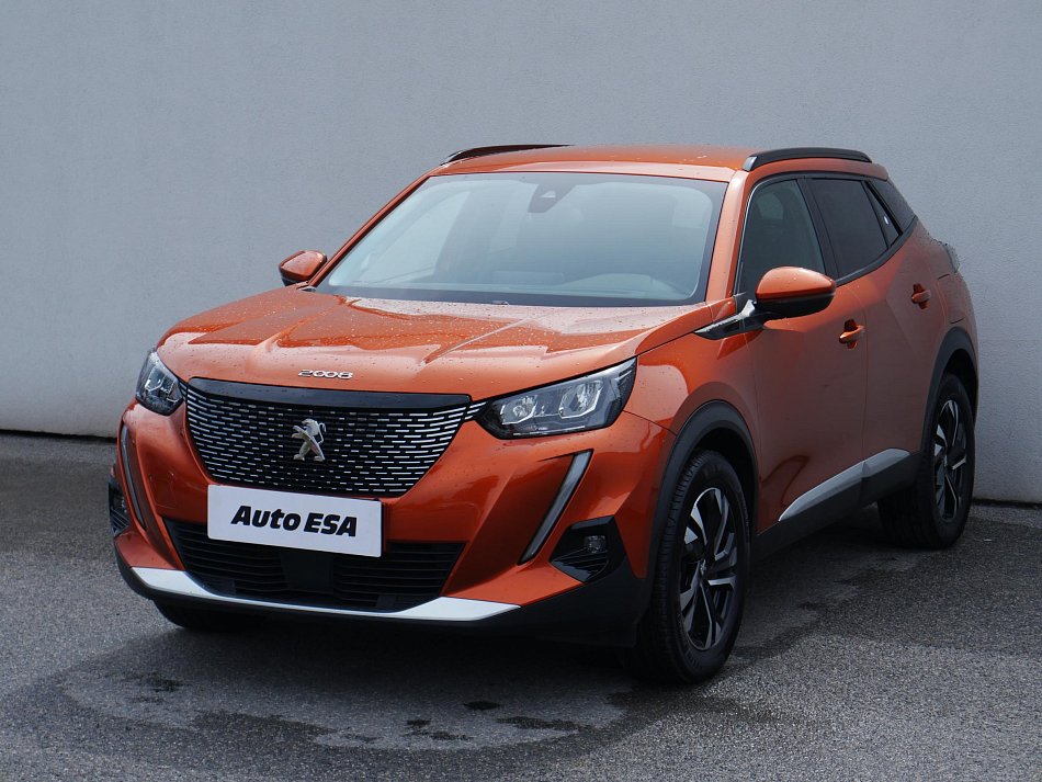 Peugeot 2008 1.5 Blue HDi 