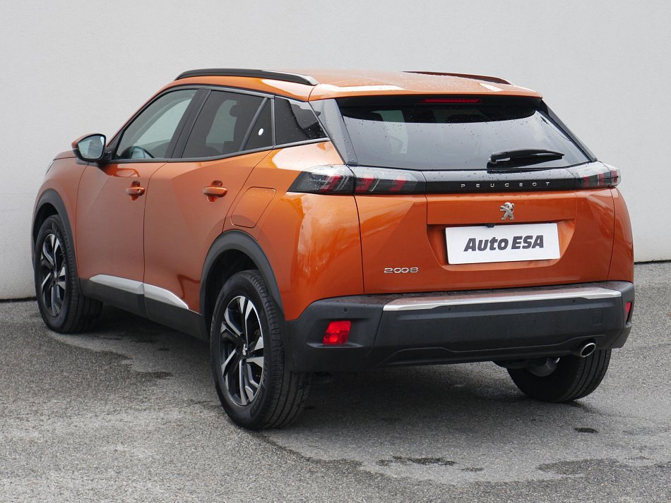 Peugeot 2008 1.5 Blue HDi 