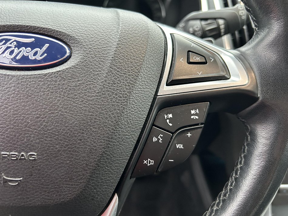 Ford Galaxy 2.0 TDCi Titanium