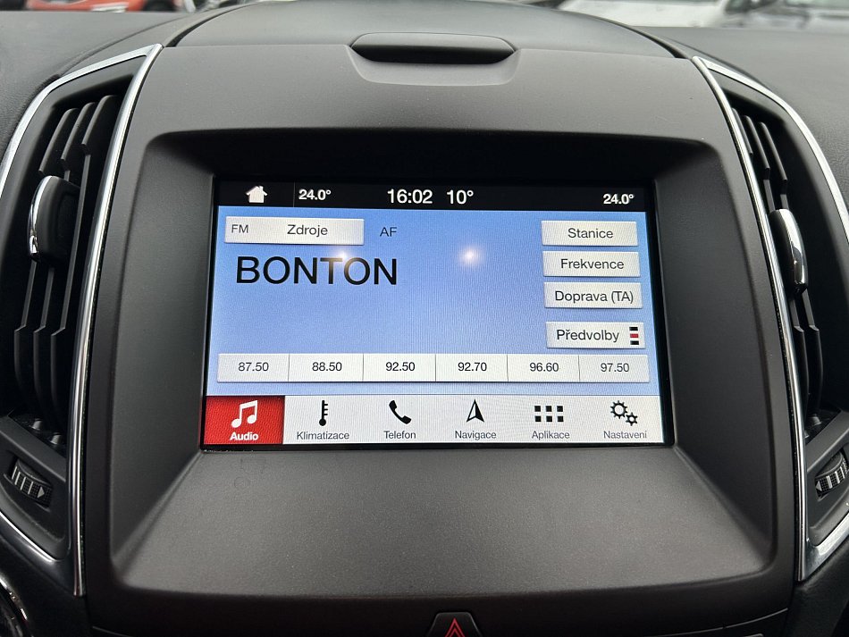 Ford Galaxy 2.0 TDCi Titanium