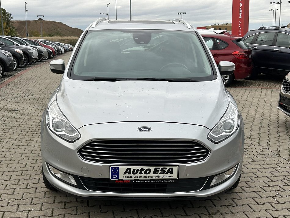 Ford Galaxy 2.0 TDCi Titanium