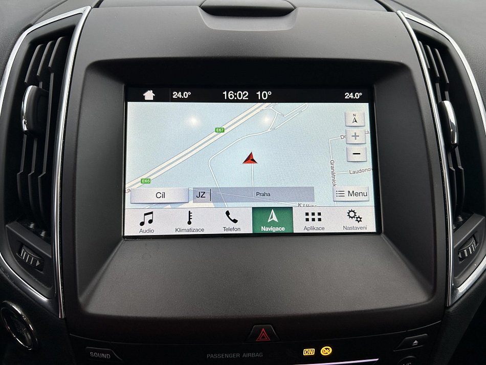 Ford Galaxy 2.0 TDCi Titanium