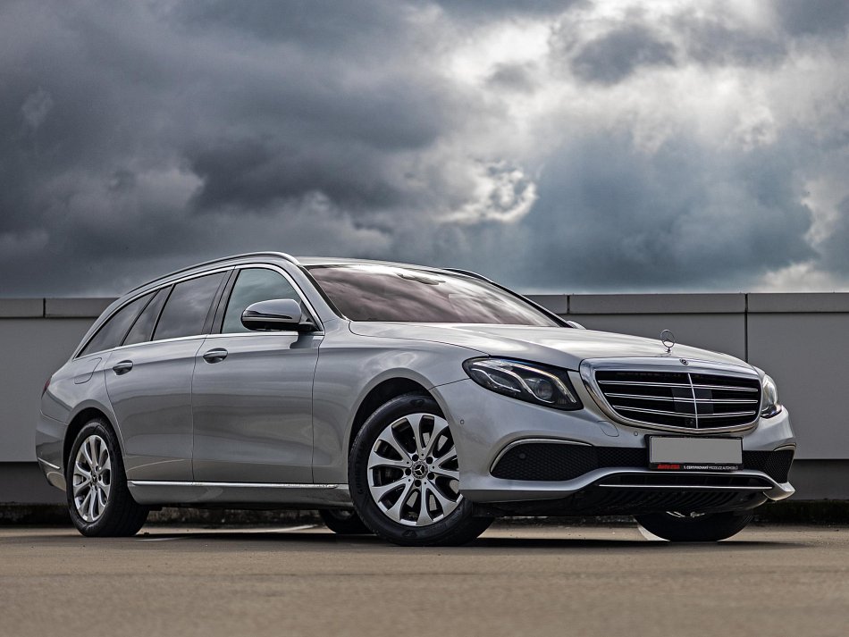 Mercedes-Benz Třída E 2.0CDi  E220 4M