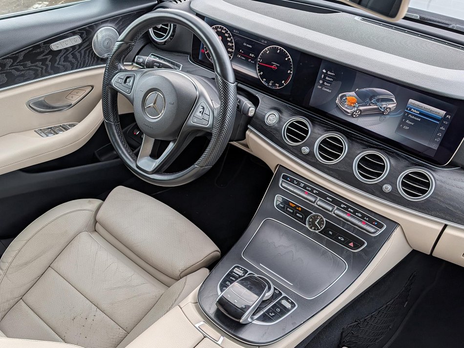 Mercedes-Benz Třída E 2.0CDi  E220 4M