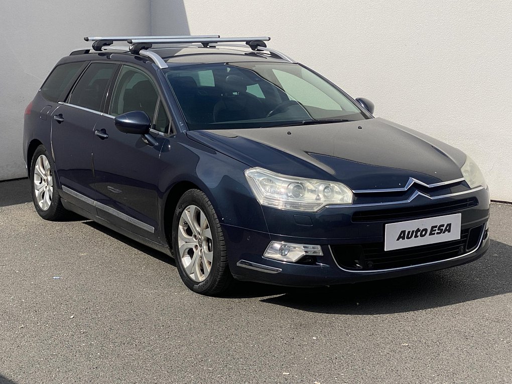 Citroën C5 2.2 HDi 