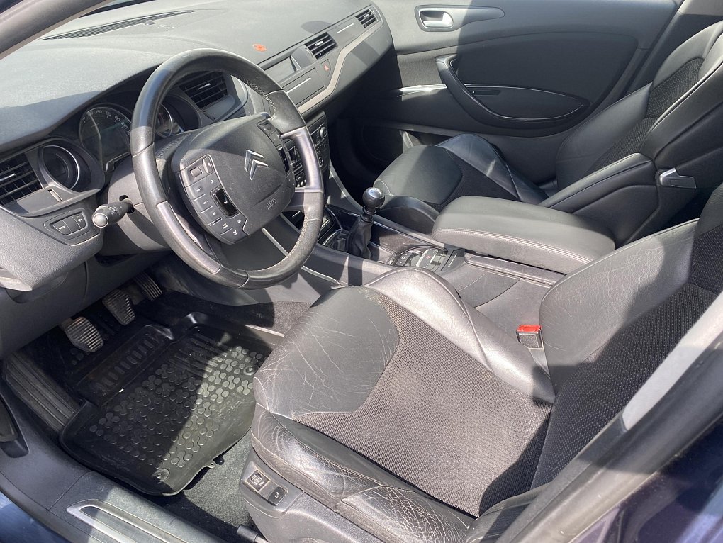 Citroën C5 2.2 HDi 