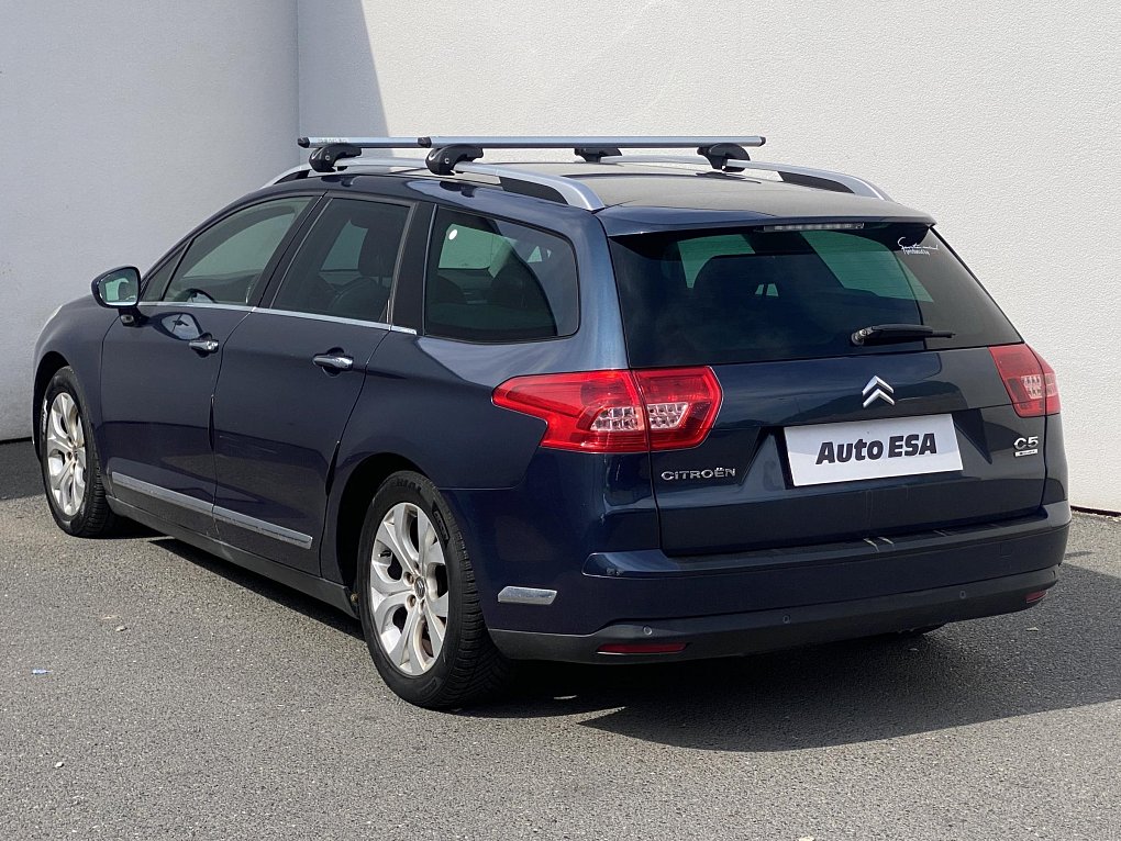 Citroën C5 2.2 HDi 