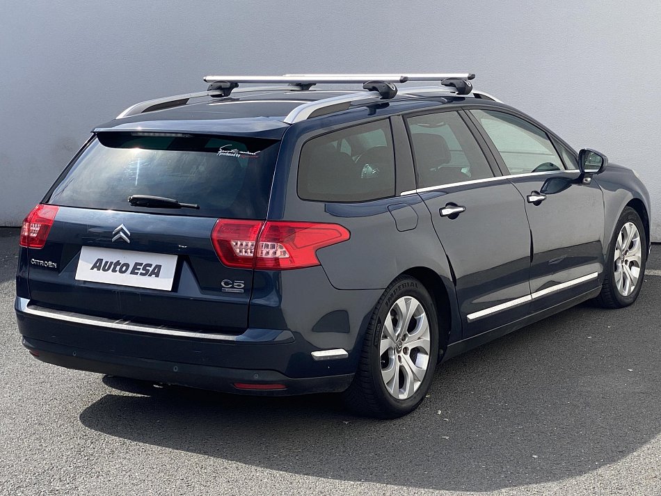 Citroën C5 2.2HDi 