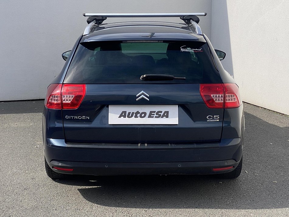 Citroën C5 2.2HDi 