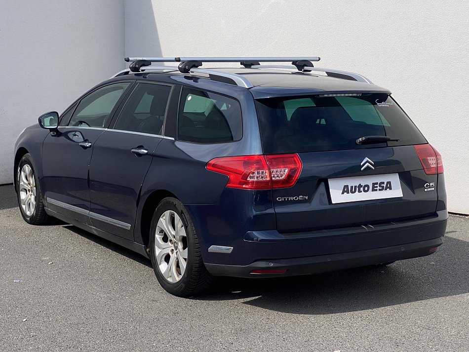Citroën C5 2.2HDi 