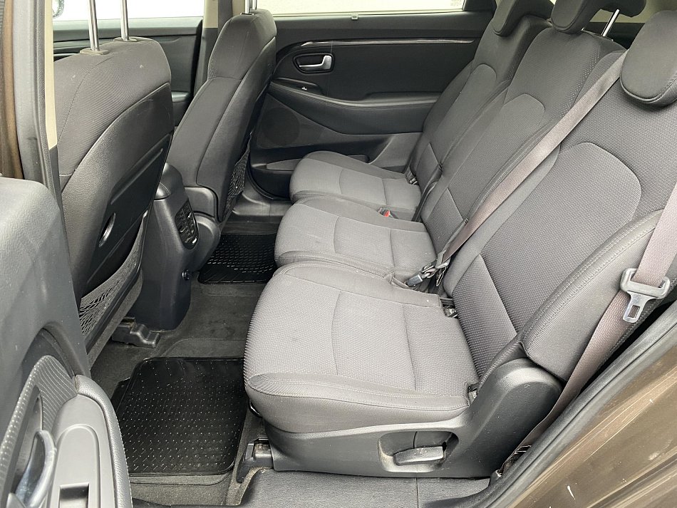Kia Carens 1.7CRDi 