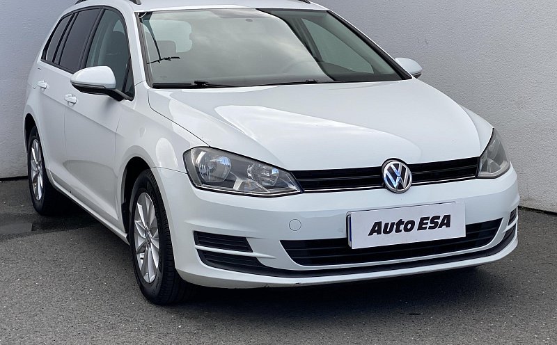 Volkswagen Golf 1.6 TDi 
