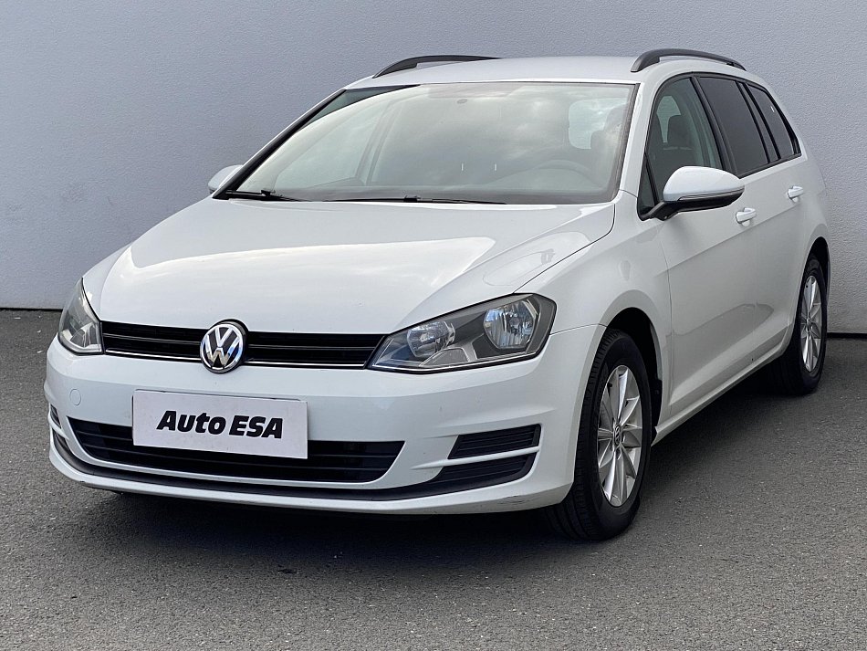 Volkswagen Golf 1.6 TDi 