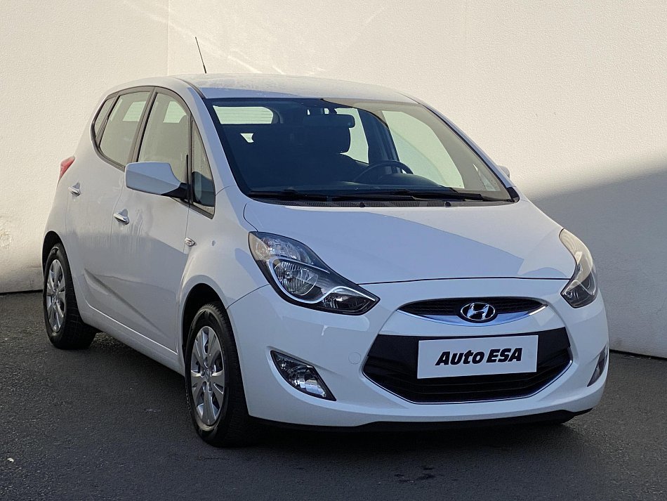 Hyundai Ix20 1.4i 