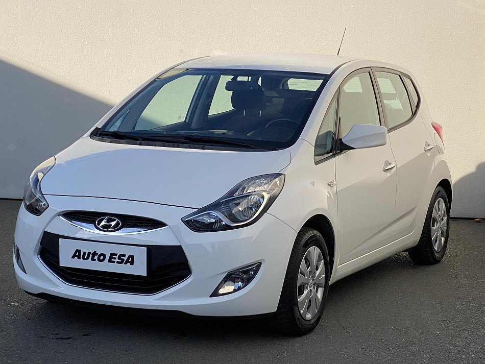 Hyundai Ix20 1.4i 