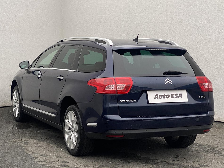 Citroën C5 2.2 HDI 