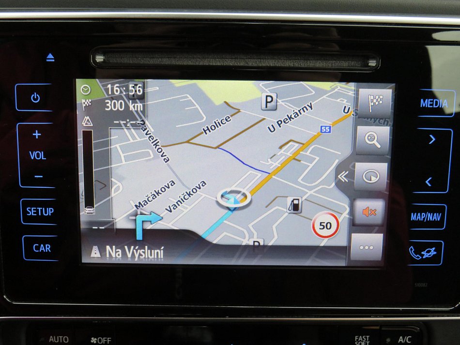 Toyota Auris 1.6VVT-i 