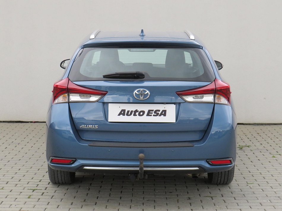 Toyota Auris 1.6VVT-i 