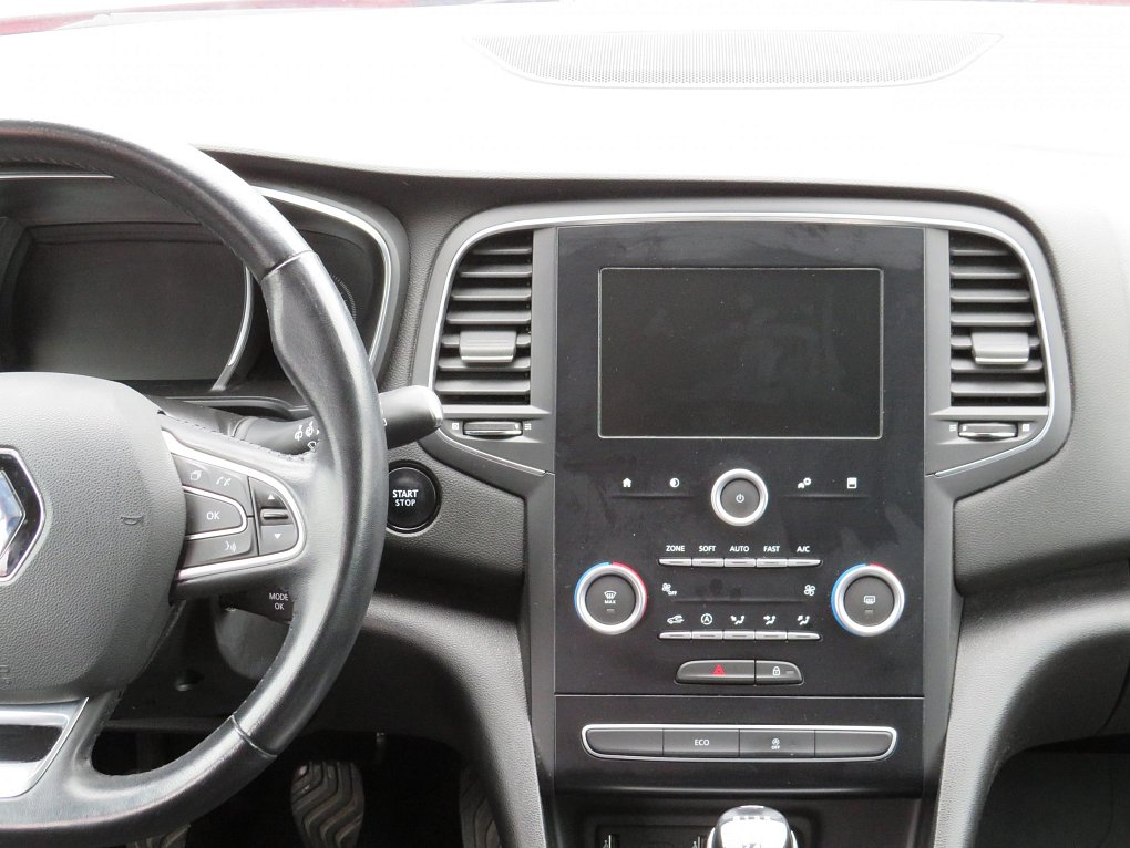 Renault Mégane 1.2 TCe 