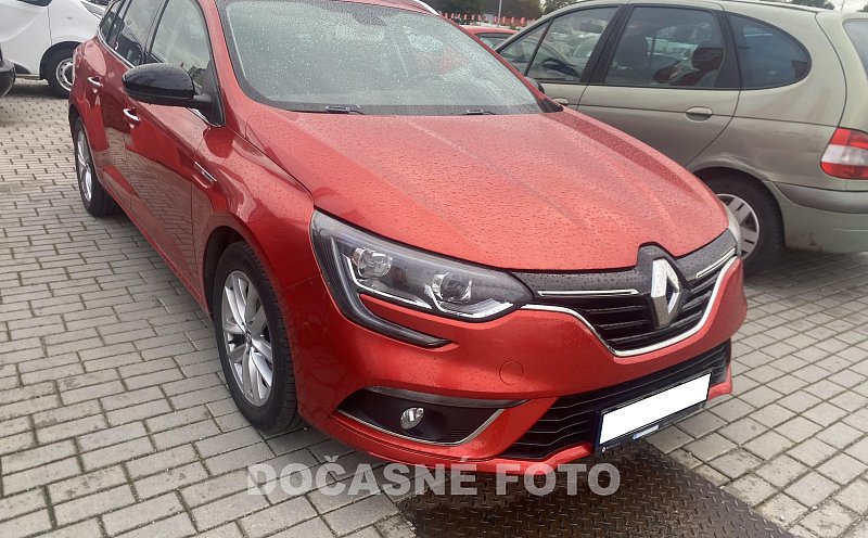 Renault Mégane 1.2 TCe 