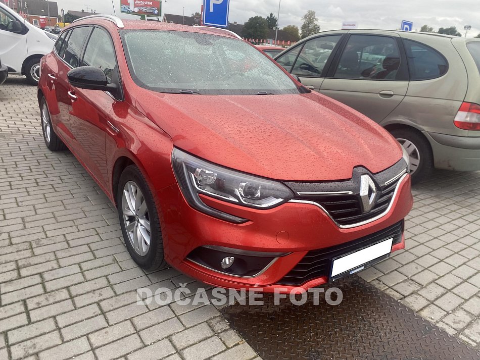 Renault Mégane 1.2 TCe 