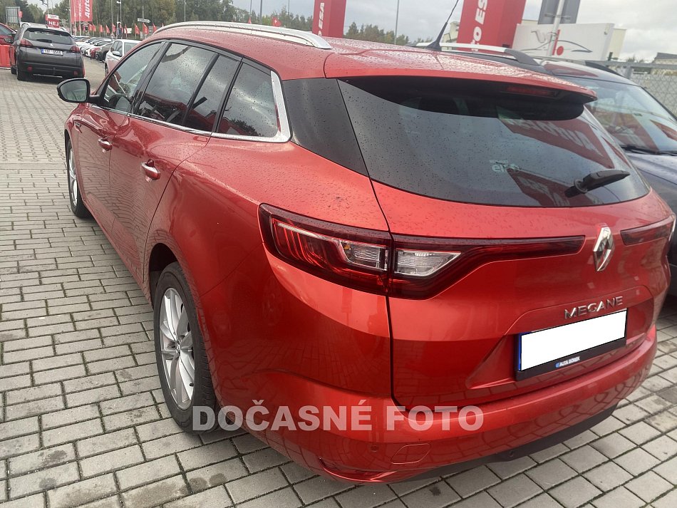 Renault Mégane 1.2 TCe 