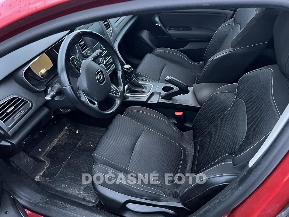 Renault Mégane 1.2 TCe 