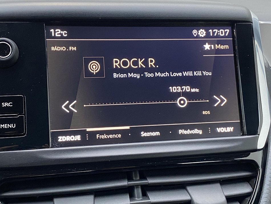 Peugeot 2008 1.2i Active