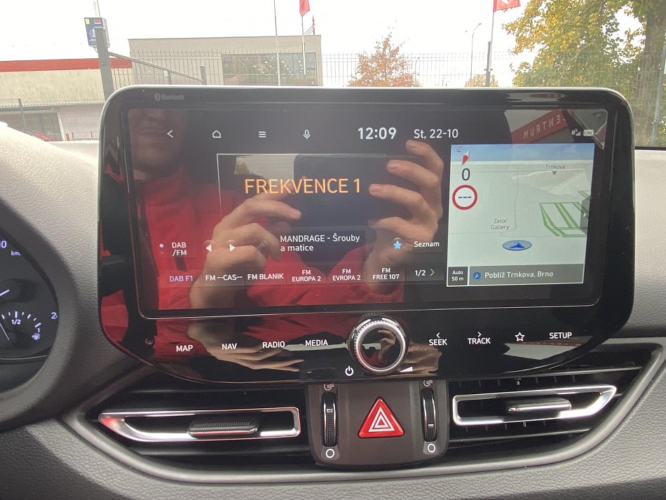 Hyundai I30 1.5T-GDi 