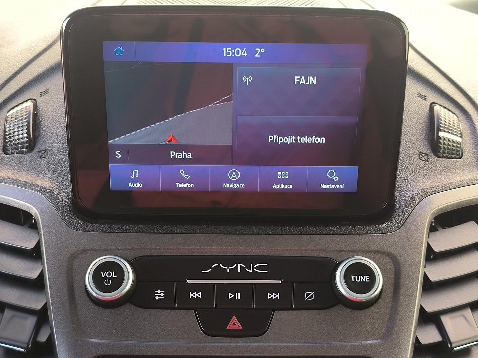 Ford Transit Connect 1.5TDCi Trend MAXi BOTT