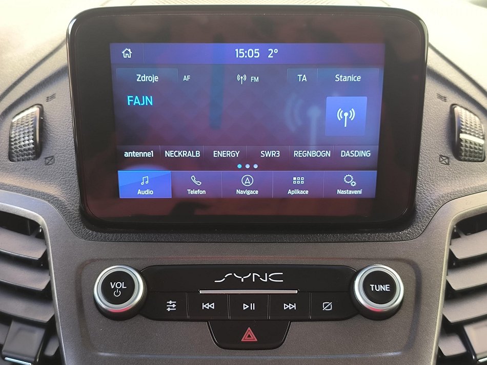 Ford Transit Connect 1.5TDCi Trend MAXi BOTT