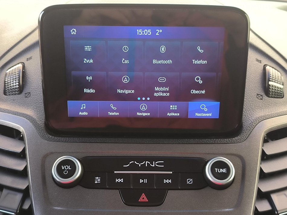 Ford Transit Connect 1.5TDCi Trend MAXi BOTT