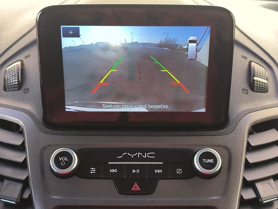 Ford Transit Connect 1.5TDCi Trend MAXi BOTT