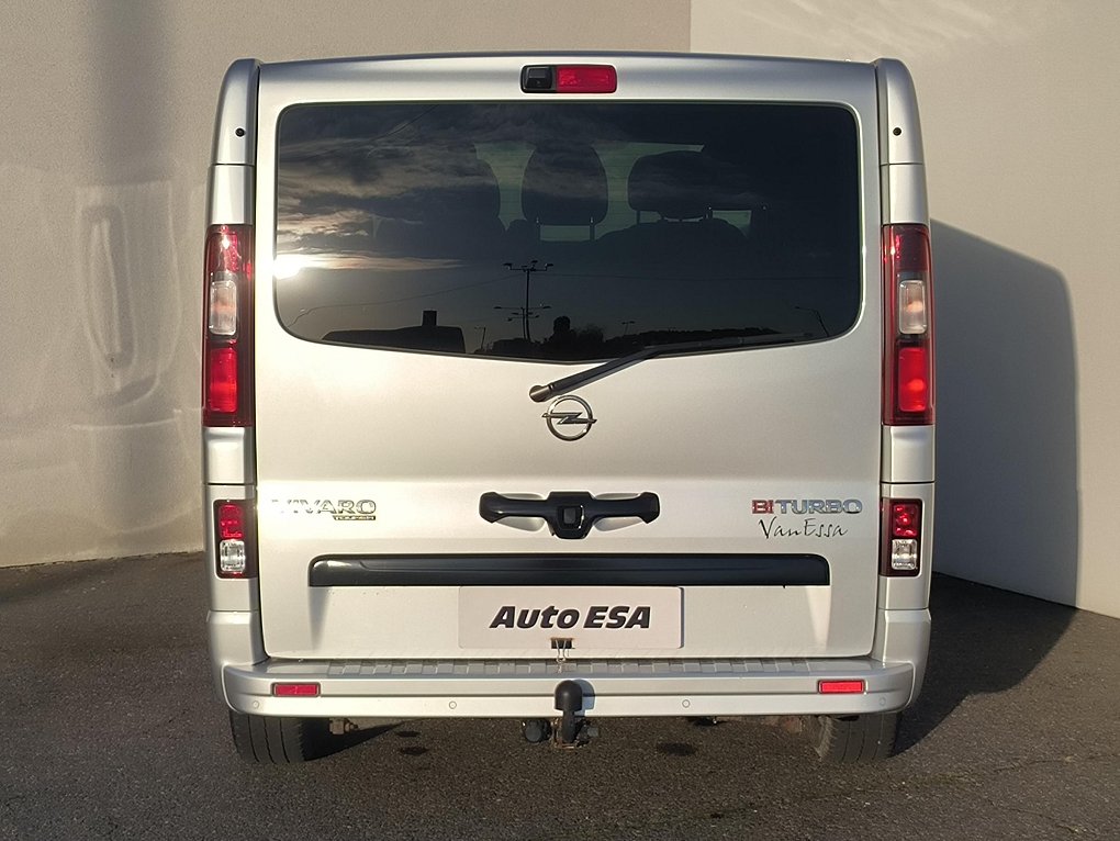 Opel Vivaro 1.6CDTi  TOUR