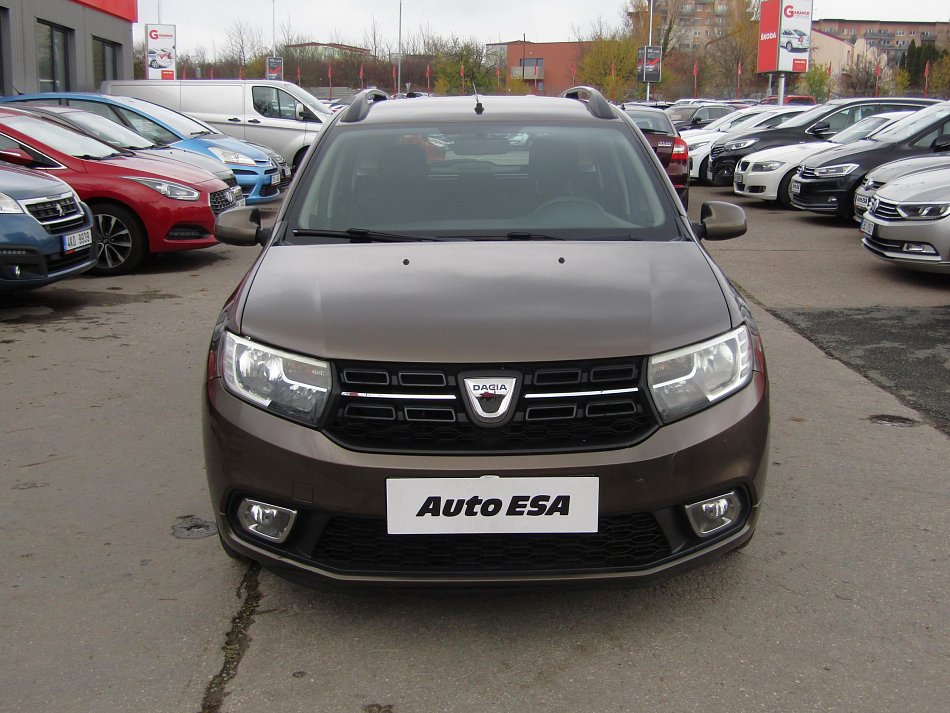 Dacia Logan 1.0 SCe 