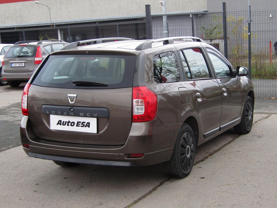 Dacia Logan 1.0 SCe 