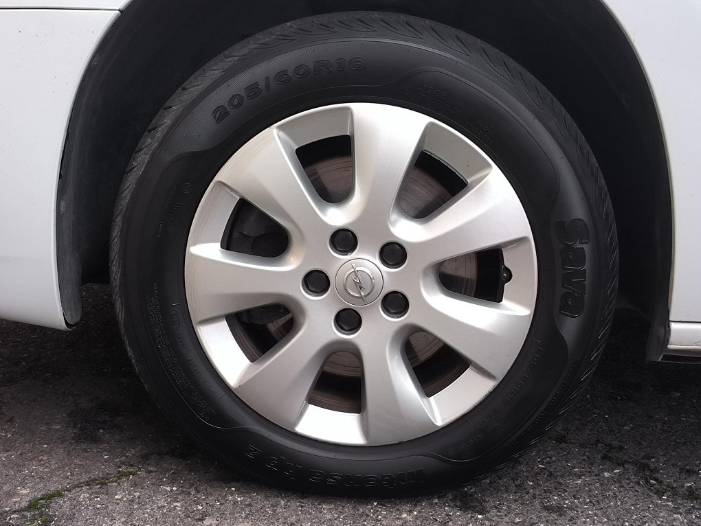 Opel Combo 1.5CDTi Elegance