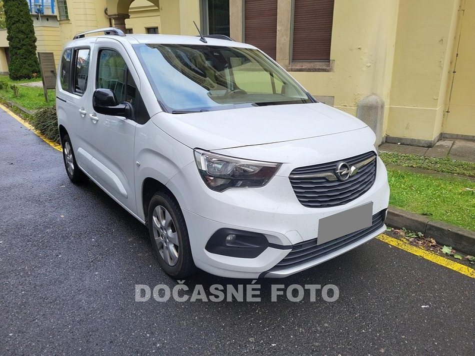 Opel Combo 1.5CDTi Elegance