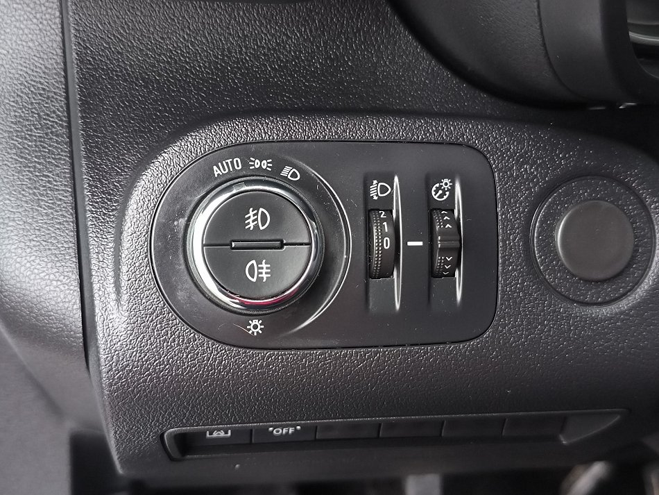 Opel Combo 1.5CDTi Elegance