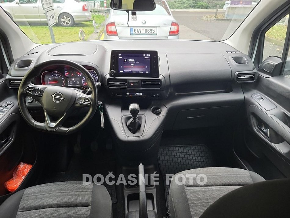 Opel Combo 1.5CDTi Elegance