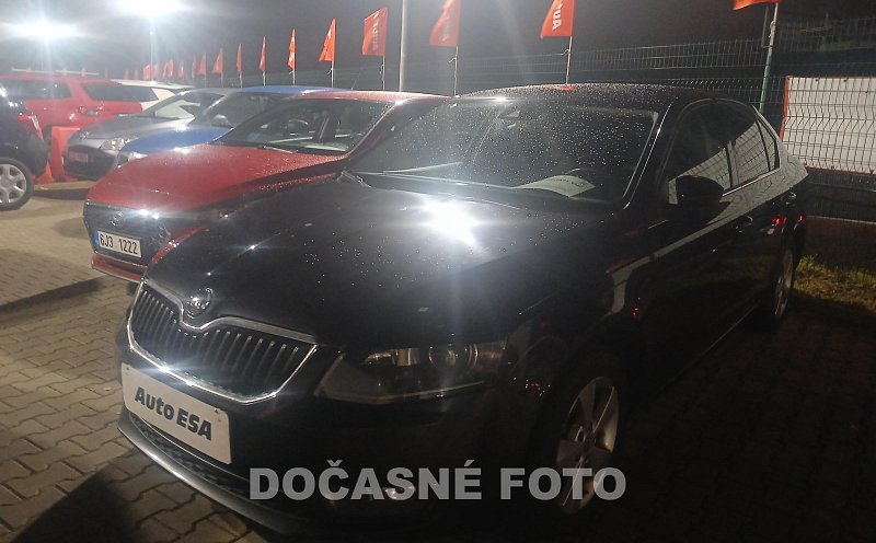 Škoda Octavia III 2.0 TDi  4x4