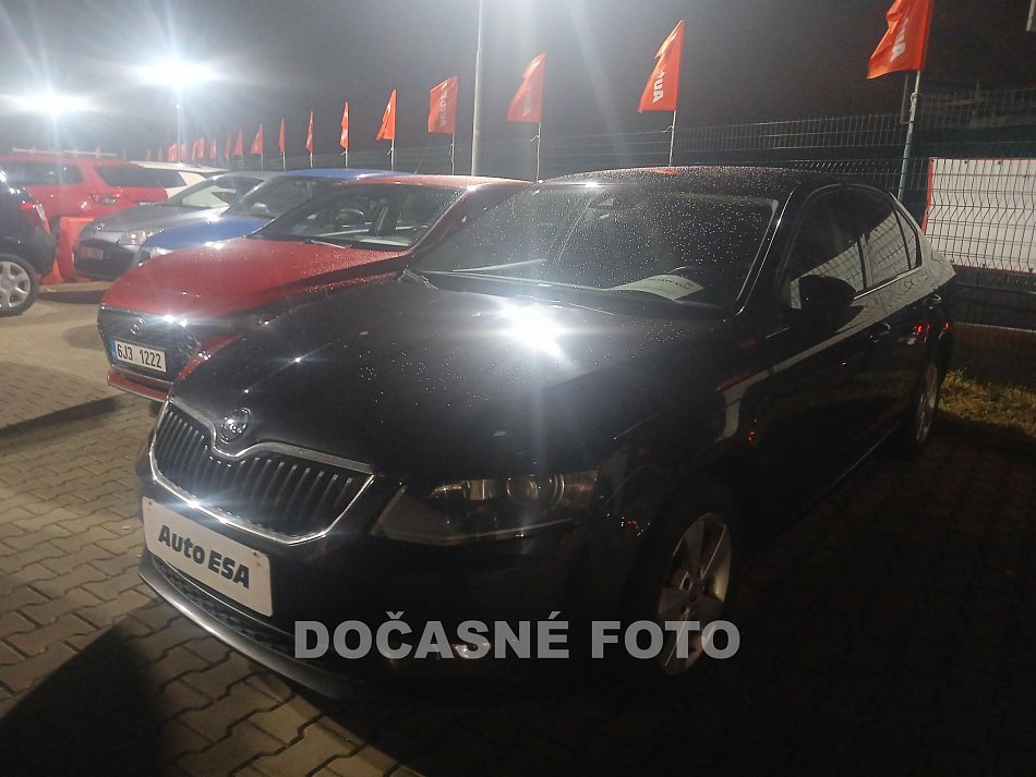 Škoda Octavia III 2.0 TDi  4x4