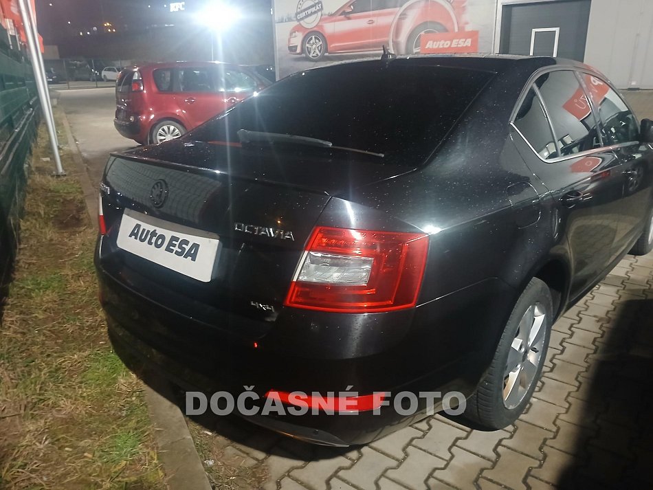 Škoda Octavia III 2.0 TDi  4x4