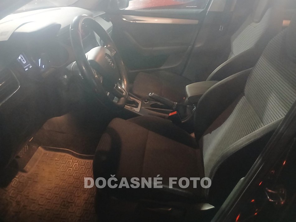 Škoda Octavia III 2.0 TDi  4x4