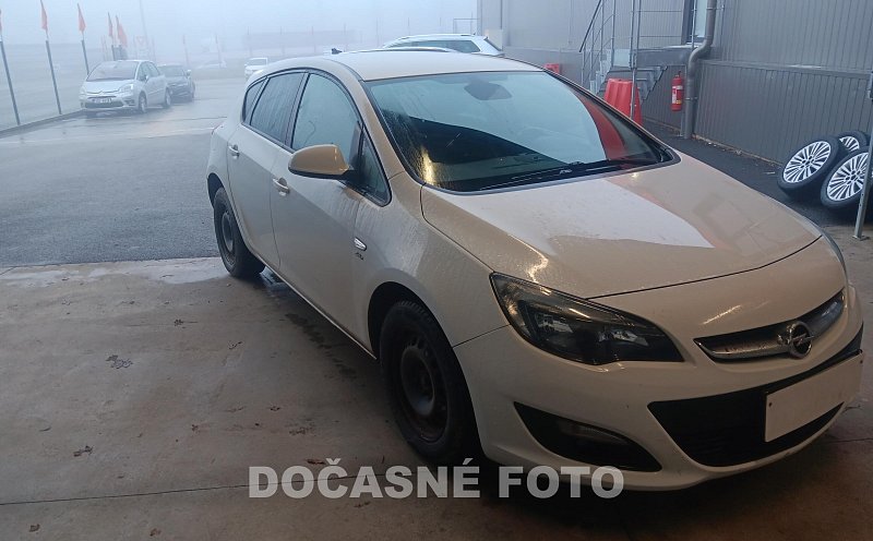 Opel Astra 1.4i 