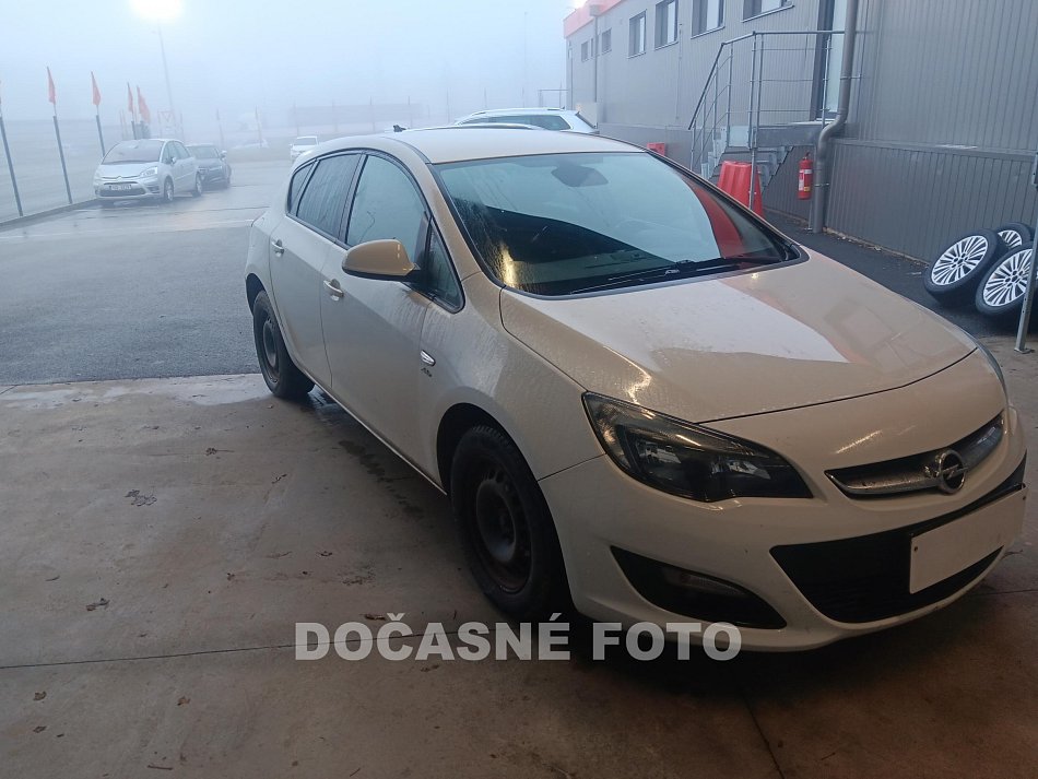 Opel Astra 1.4i 
