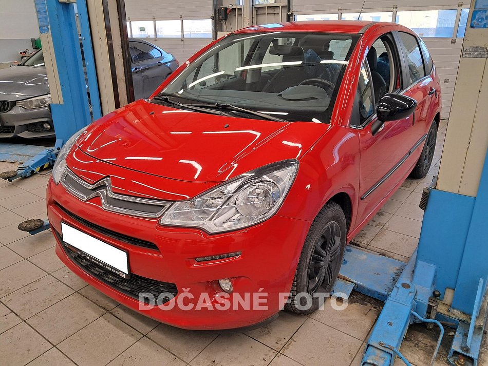 Citroën C3 1.2i 
