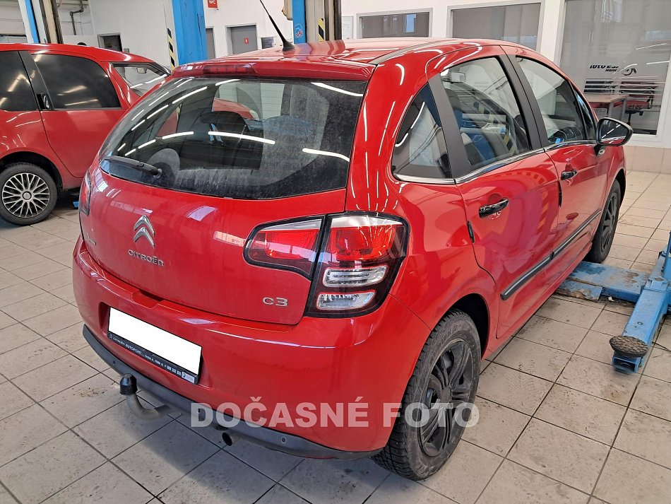 Citroën C3 1.2i 
