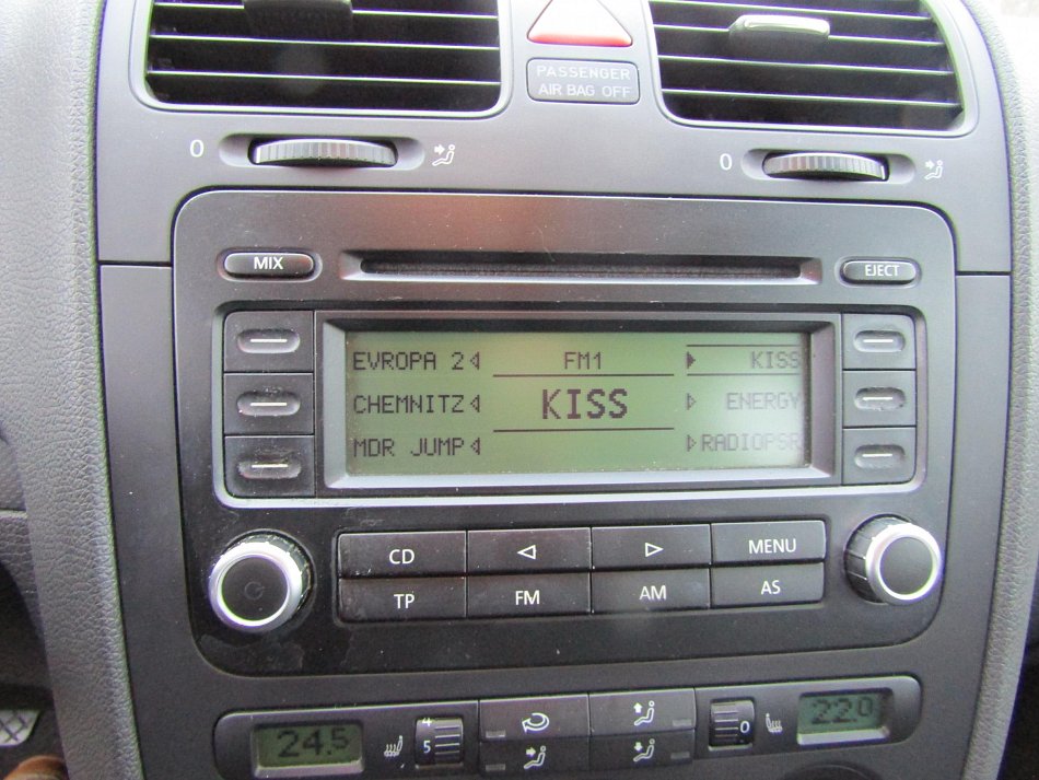 Volkswagen Golf 1.4i 